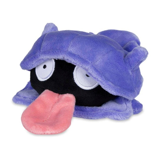 Shellder Sitting Cuties Plush - 5 In.