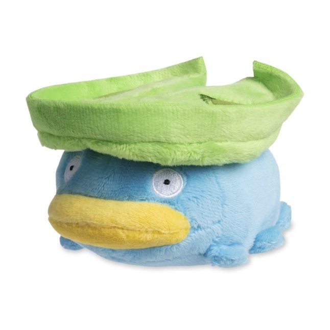 Lotad Sitting Cuties Plush - 4 ¼ In.