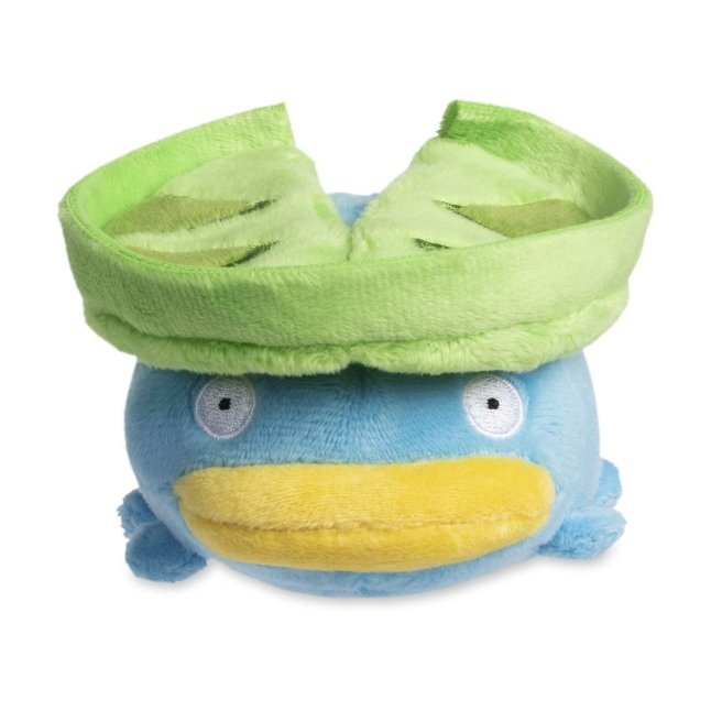 Lotad Sitting Cuties Plush - 4 ¼ In.