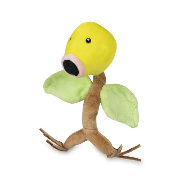 Bellsprout Sitting Cuties Plush - 5 ½ In.