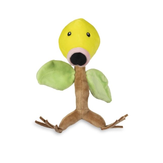 Bellsprout Sitting Cuties Plush - 5 ½ In.