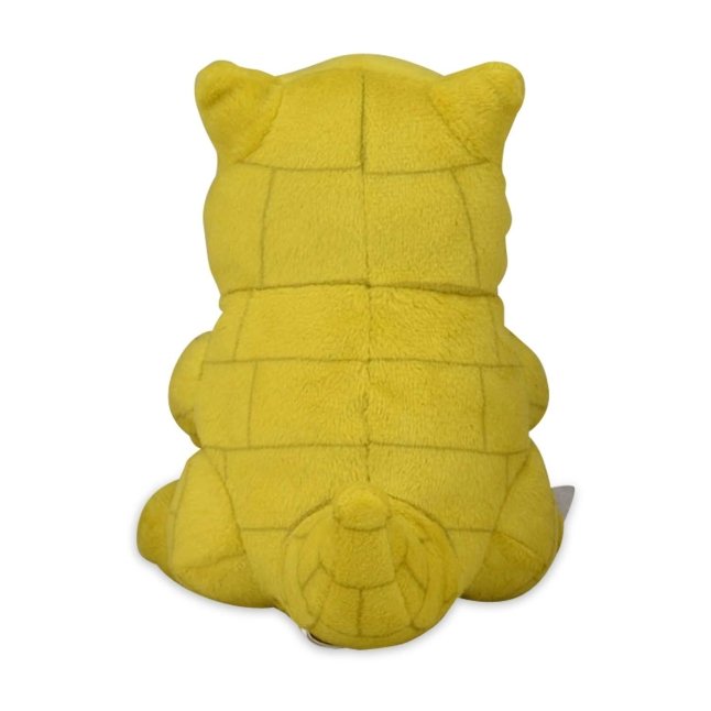 Sandshrew Sitting Cuties Plush - 4 ¾ In.