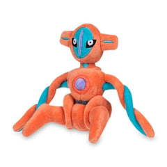 Deoxys Sitting Cuties Plush - 5 ½ In.