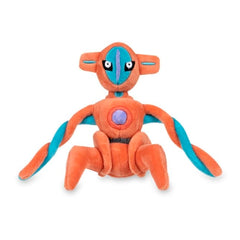 Deoxys Sitting Cuties Plush - 5 ½ In.