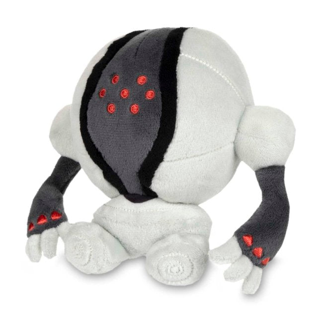 Registeel Sitting Cuties Plush - 5 In.