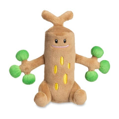 Sudowoodo Sitting Cuties Plush - 6 ¼ In.