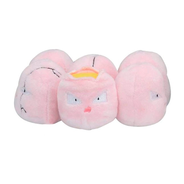 Exeggcute Sitting Cuties Plush - 5 ¼ In.