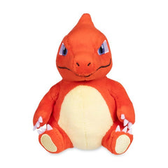 Charmeleon Sitting Cuties Plush - 4 ¾ In.