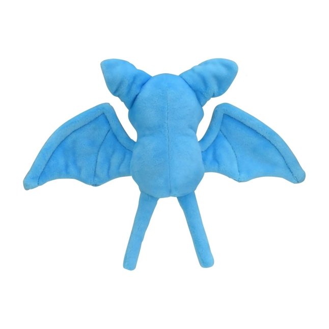 Zubat Sitting Cuties Plush - 9 ¼ In.