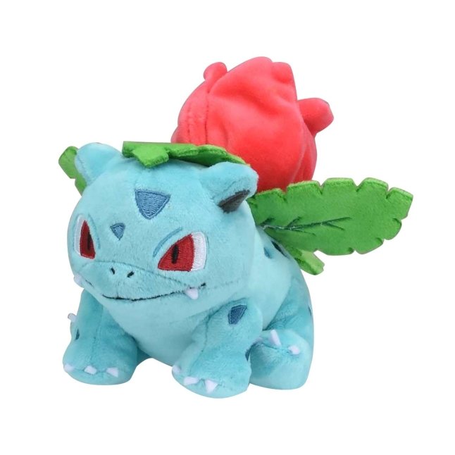 Ivysaur Sitting Cuties Plush - 6 In.