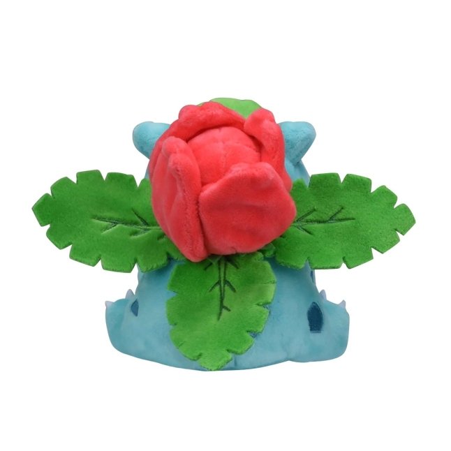 Ivysaur Sitting Cuties Plush - 6 In.