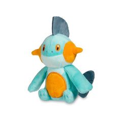 Marshtomp Sitting Cuties Plush - 6 ¼ In.