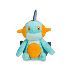 Marshtomp Sitting Cuties Plush - 6 ¼ In.