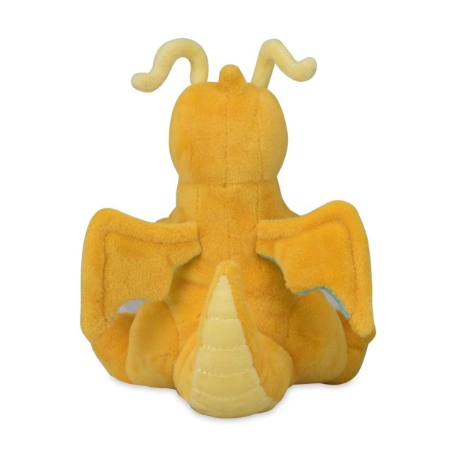 Dragonite Sitting Cuties Plush - 6 ½ In.