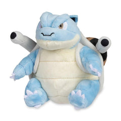 Blastoise Sitting Cuties Plush - 5 ¼ In.