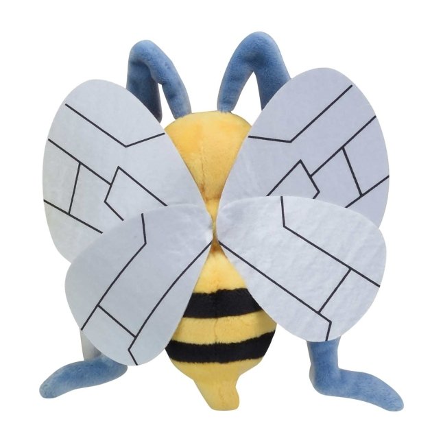 Beedrill Sitting Cuties Plush - 7 ½ In.