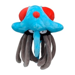 Tentacruel Sitting Cuties Plush - 6 ¼ In.