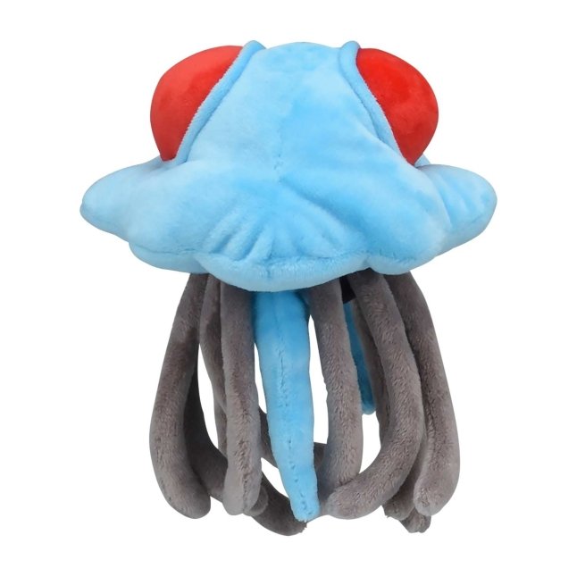 Tentacruel Sitting Cuties Plush - 6 ¼ In.
