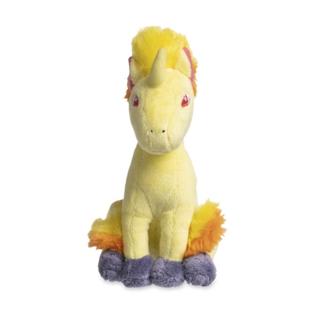 Rapidash Sitting Cuties Plush - 7 ½ In.