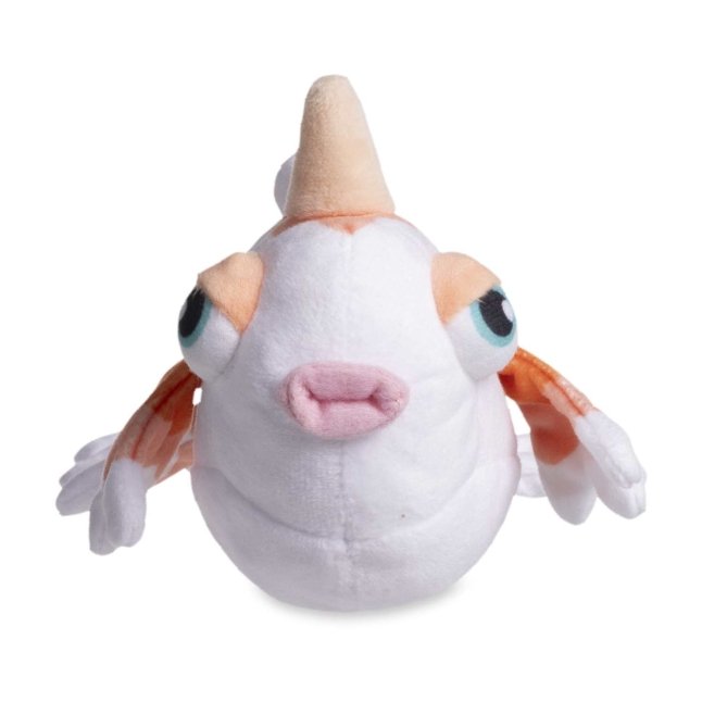 Goldeen Sitting Cuties Plush - 8 In.