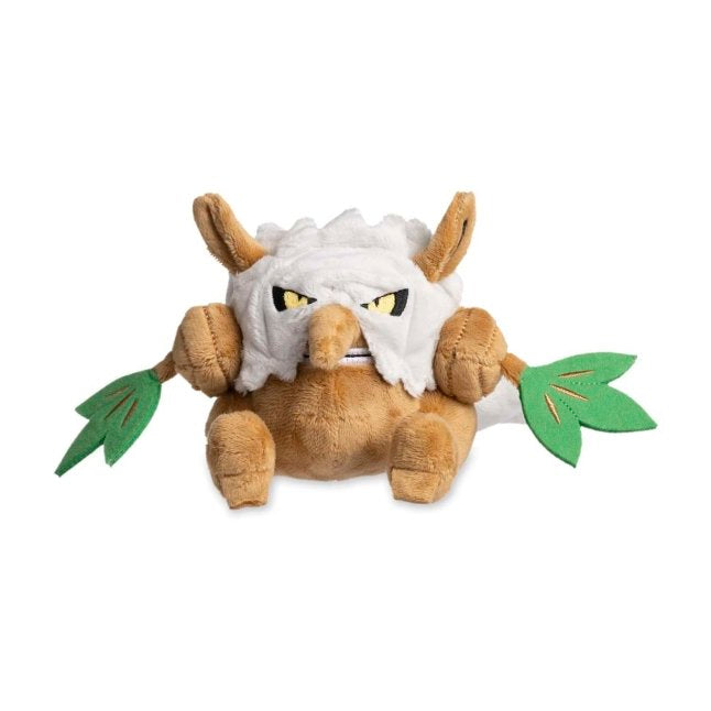 Shiftry Sitting Cuties Plush - 6 In.