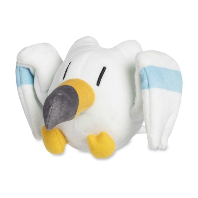 Wingull Sitting Cuties Plush - 7 In.