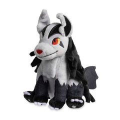 Mightyena Sitting Cuties Plush - 6 ¼ In.
