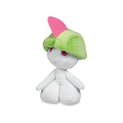 Ralts Sitting Cuties Plush - 6 In.