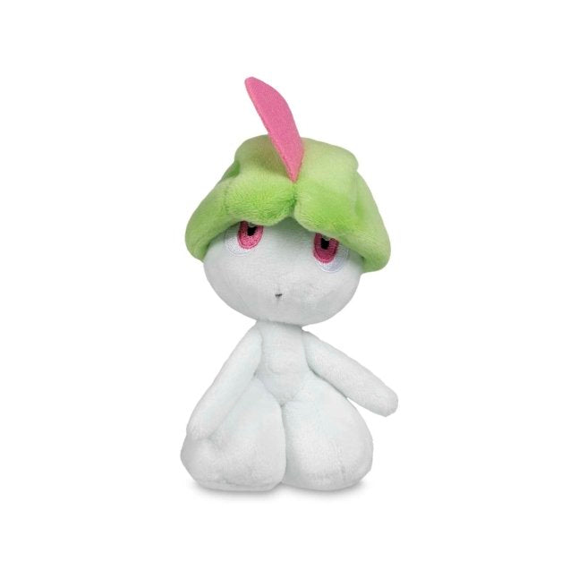 Ralts Sitting Cuties Plush - 6 In.