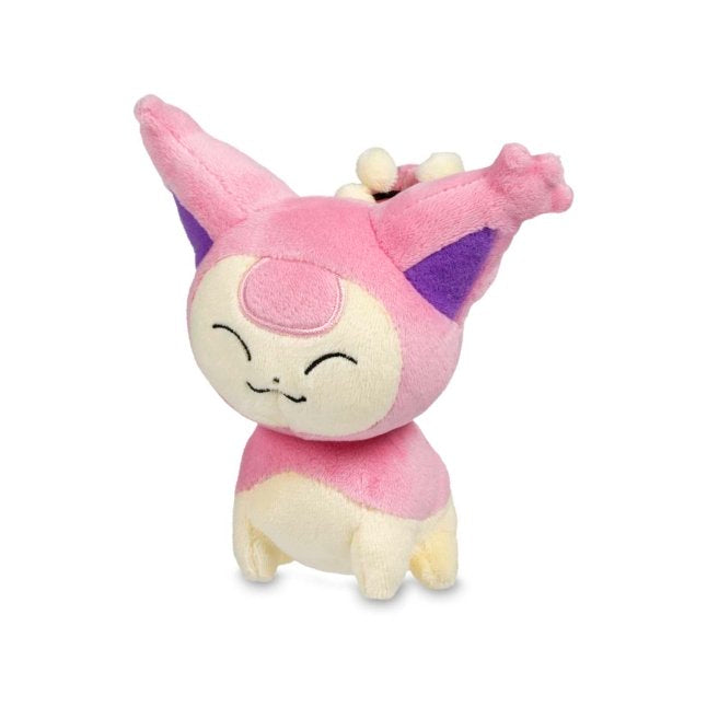 Skitty Sitting Cuties Plush - 5 ½ In.