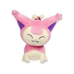 Skitty Sitting Cuties Plush - 5 ½ In.