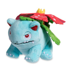 Venusaur Sitting Cuties Plush - 6 In.