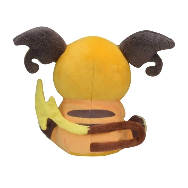Raichu Sitting Cuties Plush - 6 In.