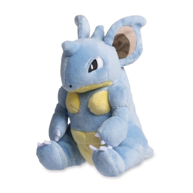 Nidoqueen Sitting Cuties Plush - 5 In.