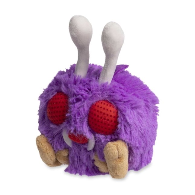 Venonat Sitting Cuties Plush - 5 In.
