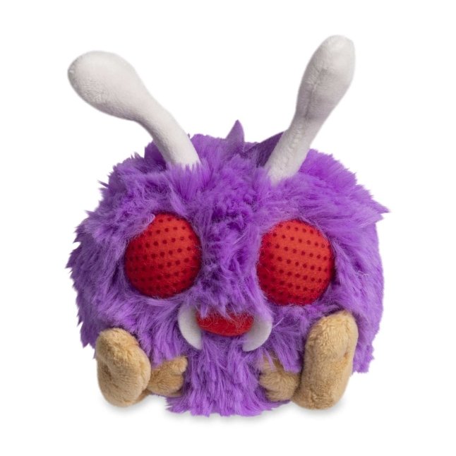 Venonat Sitting Cuties Plush - 5 In.