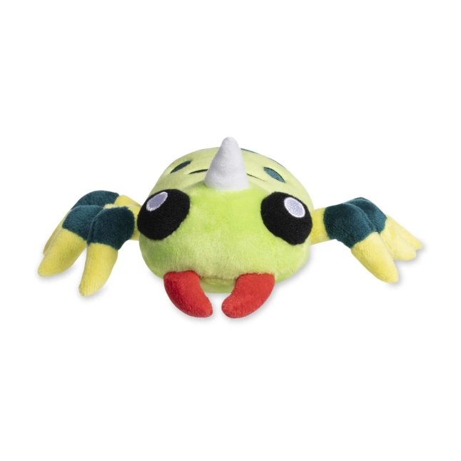 Spinarak Sitting Cuties Plush - 7 In.