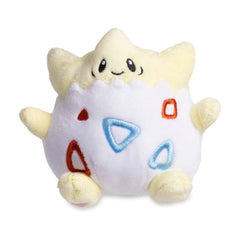 Togepi Sitting Cuties Plush - 5 In.