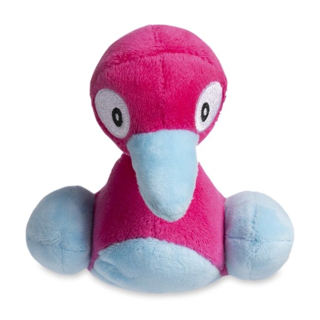 Porygon2 Sitting Cuties Plush - 7 In.
