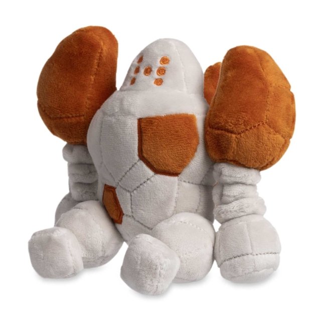 Regirock Sitting Cuties Plush - 5 ¼ In.