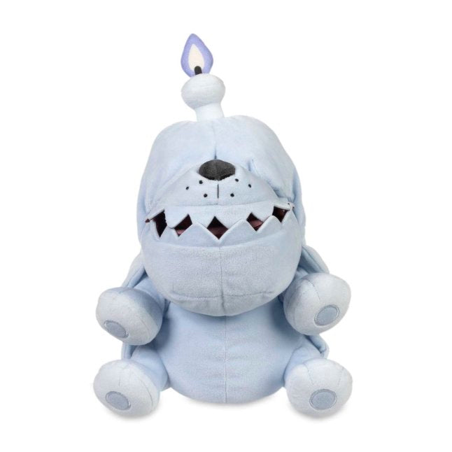 Greavard Pokémon Bite Buddies Plush Hand Puppet