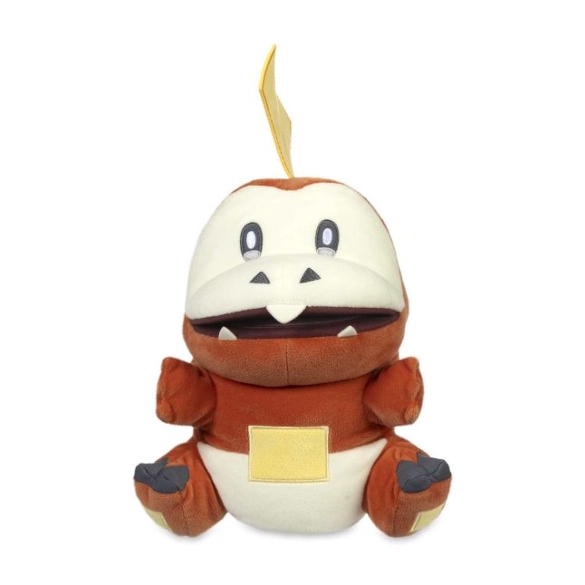 Fuecoco Pokémon Bite Buddies Plush Hand Puppet