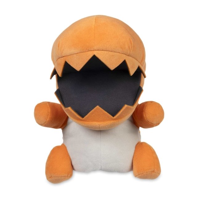 Trapinch Pokémon Bite Buddies Plush Hand Puppet