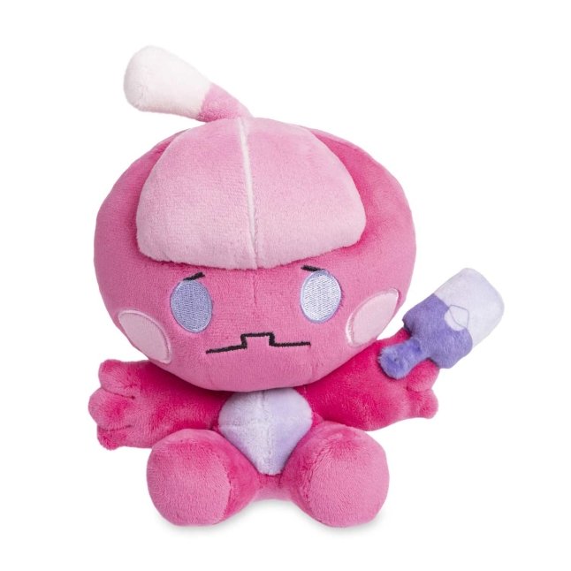 Tinkatink Pokémon Dolls Plush - 7 ½ In.
