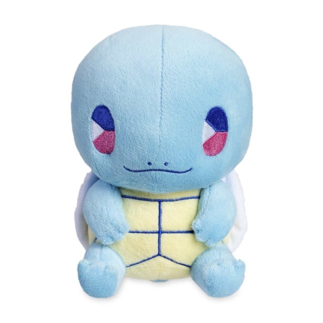 Squirtle Pokémon Soda Pop Plush - 6 In.