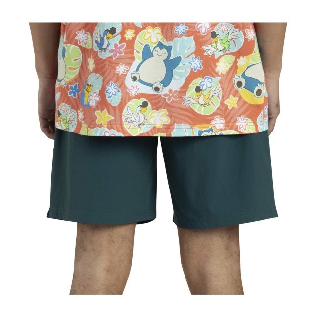 Summer Greetings Pokémon Tropical Shorts - Men