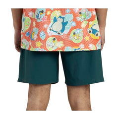 Summer Greetings Pokémon Tropical Shorts - Men