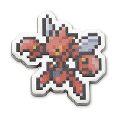 Scizor Pokémon Pixel Pin