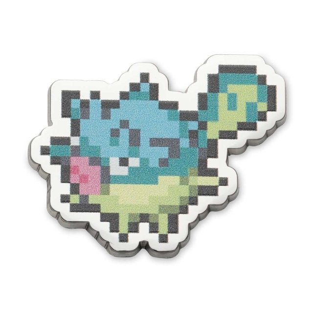 Qwilfish Pokémon Pixel Pin
