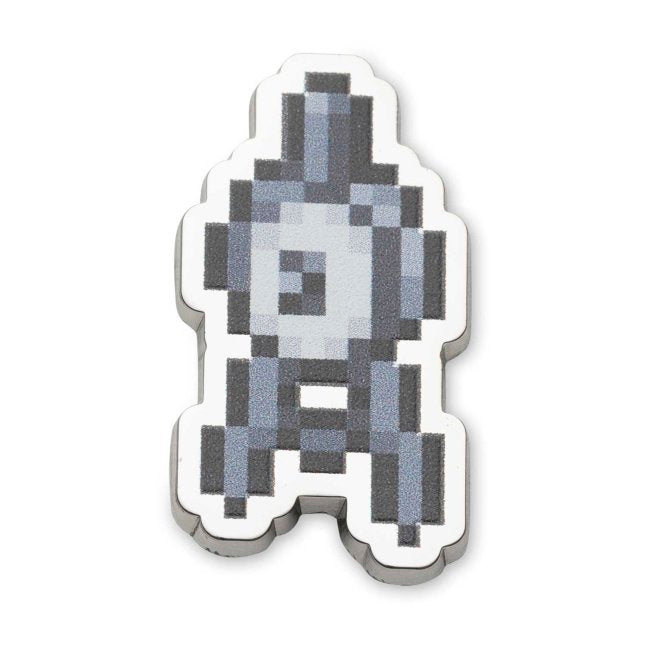 Unown Pokémon Pixel Pin